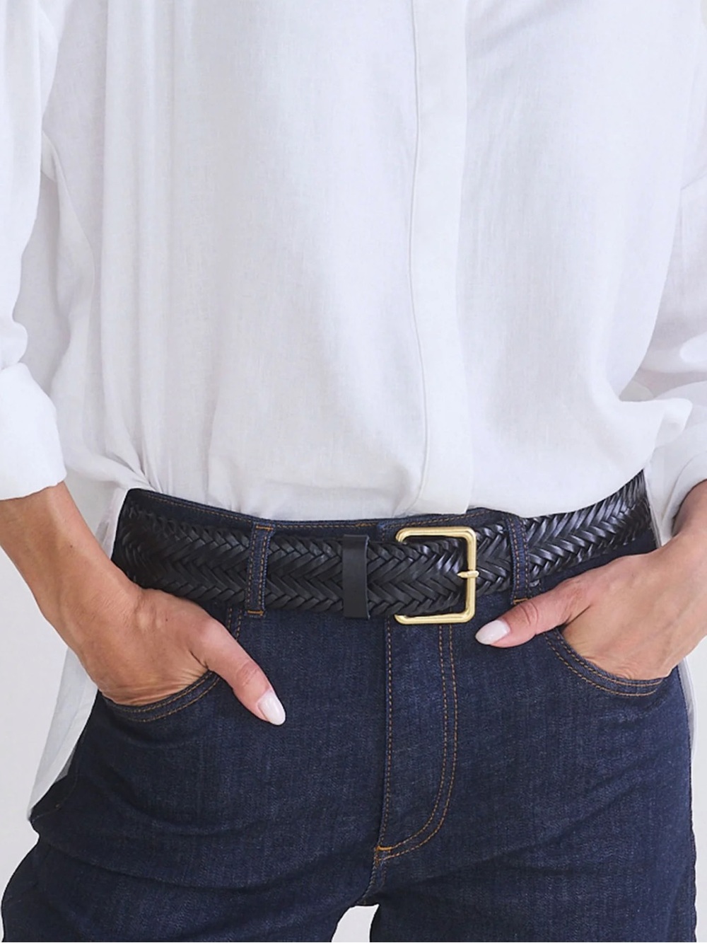 THE RUTI SIGNATURE BELT